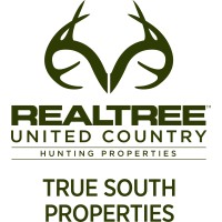 Realtree United Country True South Properties logo