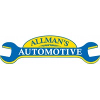 Allman's Automotive logo