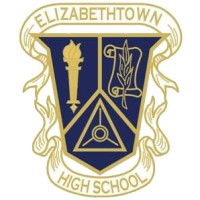 Elizabethtown High School logo