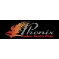 Phenix Rods logo