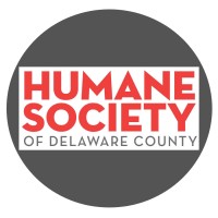 HUMANE SOCIETY OF DELAWARE COUNTY logo
