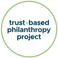 Trust-Based Philanthropy Project logo