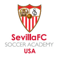 Sevilla FC Soccer Academy USA logo