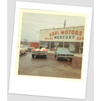 Dovi Motors Inc. logo