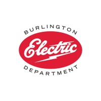 Burlington Electric Department logo