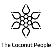 The Coconut People logo