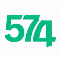574 logo
