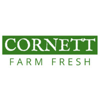 Cornett Farm Fresh logo