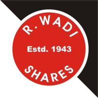 R WADIWALA SECURITIES PVT LTD logo