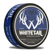 Whitetail Smokeless logo