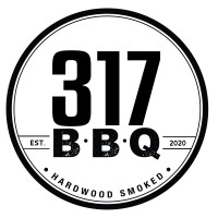 317BBQ logo