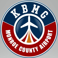Monroe County Airport - Bloomington logo