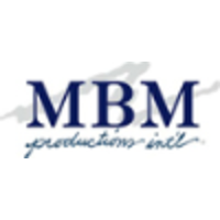 MBM Productions International logo