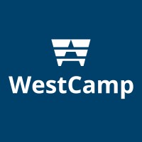WestCamp logo