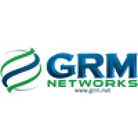 GRM Networks logo