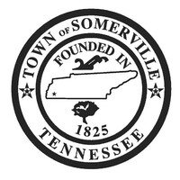 Town Of Somerville, Tennessee logo