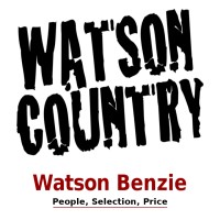 Watson Benzie logo