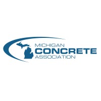 Michigan Concrete Association logo