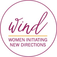 WIND: Women Initiating New Directions logo
