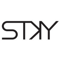 STKY logo