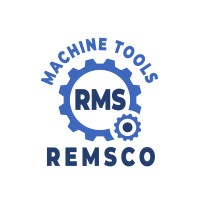 Remsco Machine Tools logo