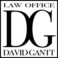 David Gantt Law Office logo