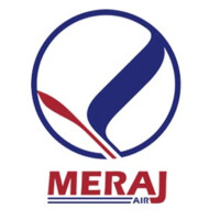 Meraj Air logo