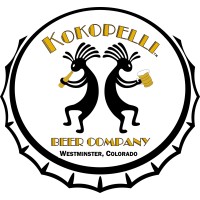 Kokopelli Beer Company logo