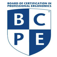 Board Of Certification In Professional Ergonomics (BCPE) logo