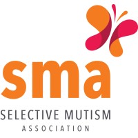 Selective Mutism Association (SMA) logo