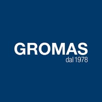 GROMAS logo