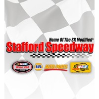Stafford Motor Speedway logo