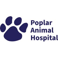 Poplar Animal Hospital logo