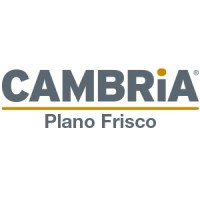 Cambria Hotel Plano Frisco logo
