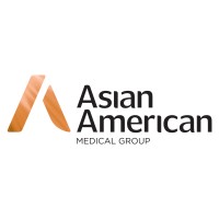 ASIAN AMERICAN MEDICAL GROUP logo