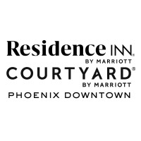Residence Inn/Courtyard By Marriott Phoenix Downtown logo