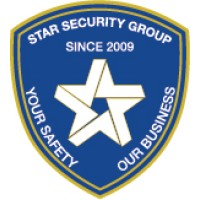 Star Security  Group Corporation logo