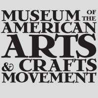 Museum Of The American Arts And Crafts Movement logo