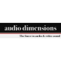 Audio Dimensions, Inc. logo
