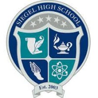 Siegel High School logo
