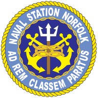 Naval Station Norfolk logo