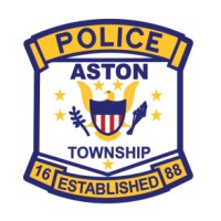 Aston Township Police Department logo