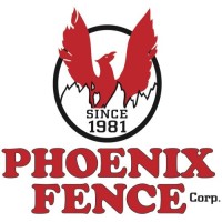 Phoenix Fence Corp. logo