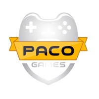 Paco Games logo