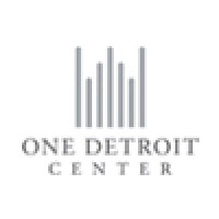 One Detroit Center logo