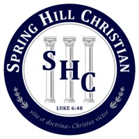 Spring Hill Christian Academy logo