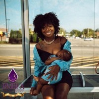 Black Mothers' Breastfeeding Association logo