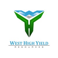 West High Yield Resources Ltd. (TSXV: WHY) logo