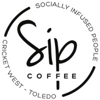 SIP COFFEE logo