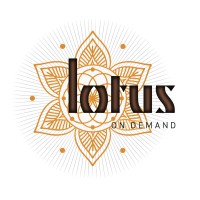Lotus House Of Yoga ONDEMAND logo